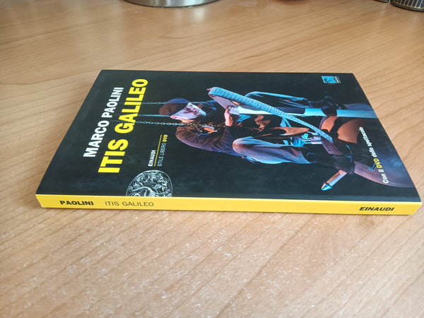 ITIS Galileo | Marco Paolini - Einaudi