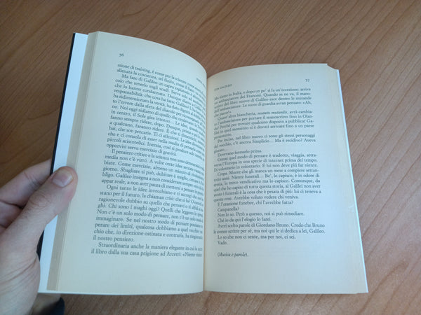 ITIS Galileo | Marco Paolini - Einaudi