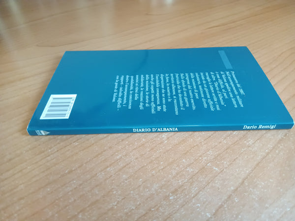 Diario d’Albania | Dario Remigi