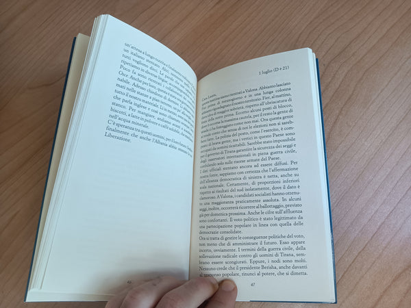 Diario d’Albania | Dario Remigi