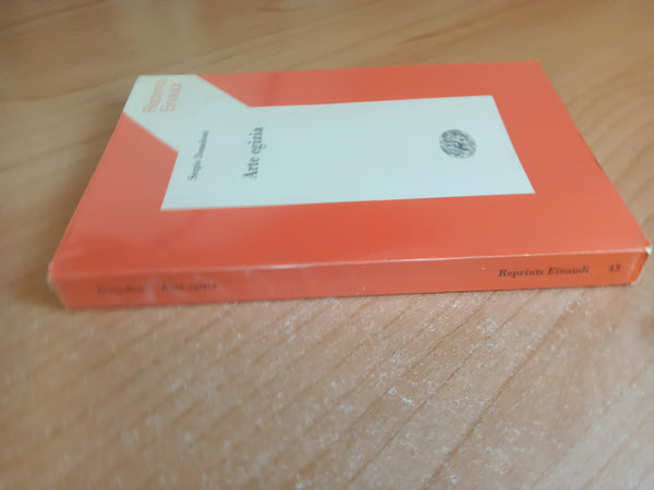 Arte egizia | Sergio Donadoni - Einaudi