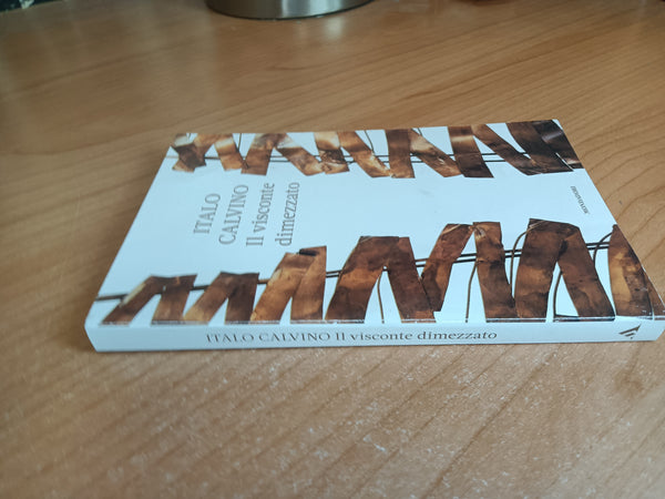 Il visconte dimezzato | Italo Calvino - Mondadori