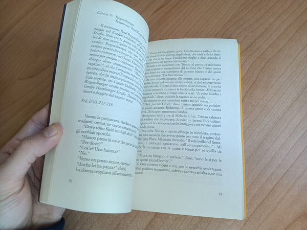 Stella | Takis Wurger - Feltrinelli