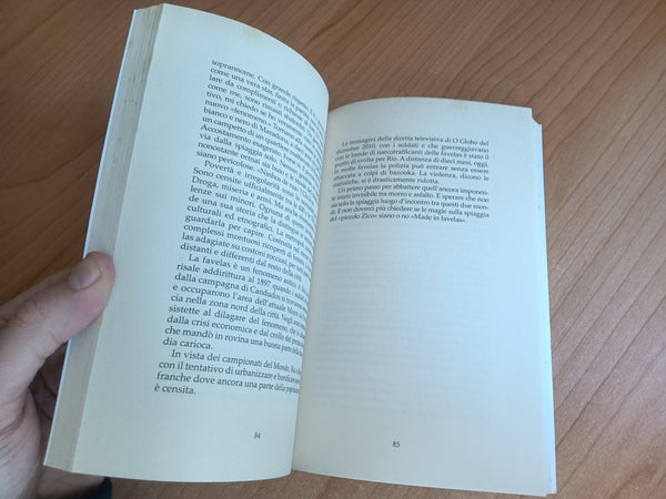Brazil. Diario dell’altro mondo | Matteo Donelli