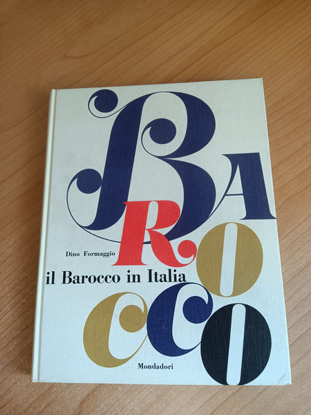 Il Barocco in Italia | Dino Formaggio - Mondadori
