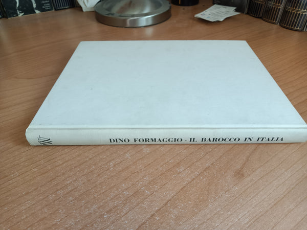 Il Barocco in Italia | Dino Formaggio - Mondadori