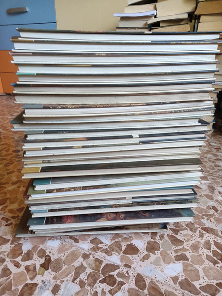 Le opere complete di. Classici dell’arte Rizzoli 29 voll.