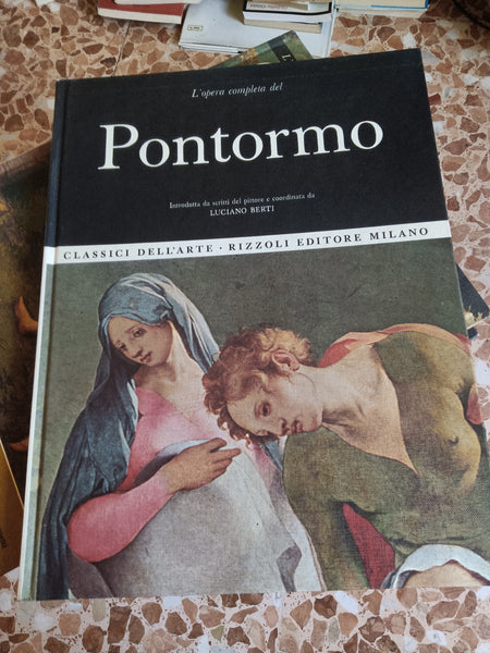 Le opere complete di. Classici dell’arte Rizzoli 29 voll.