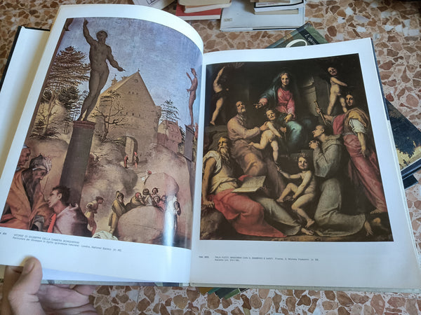 Le opere complete di. Classici dell’arte Rizzoli 29 voll.