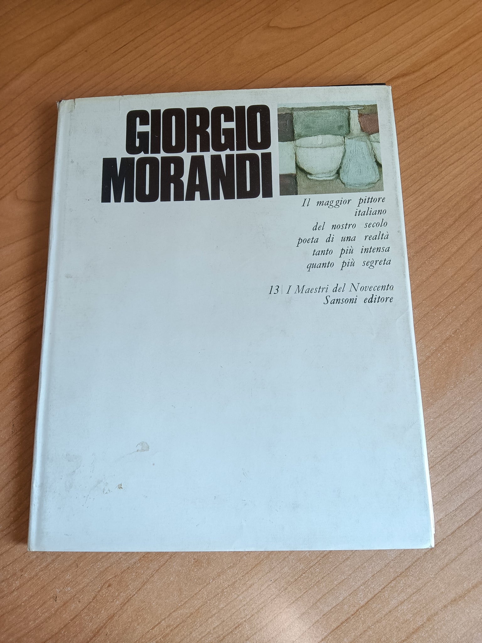 Giorgio Morandi | Guido Giuffrè