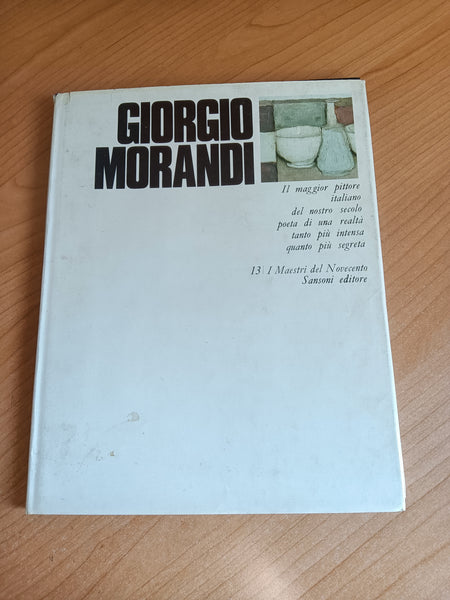 Giorgio Morandi | Guido Giuffrè