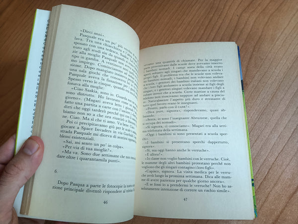 Tutti giù per terra | Giuseppe Culicchia - Garzanti
