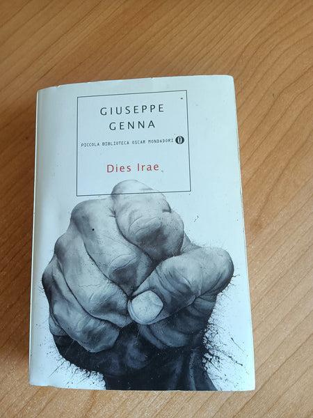 Dies Irae | Giuseppe Genna - Mondadori