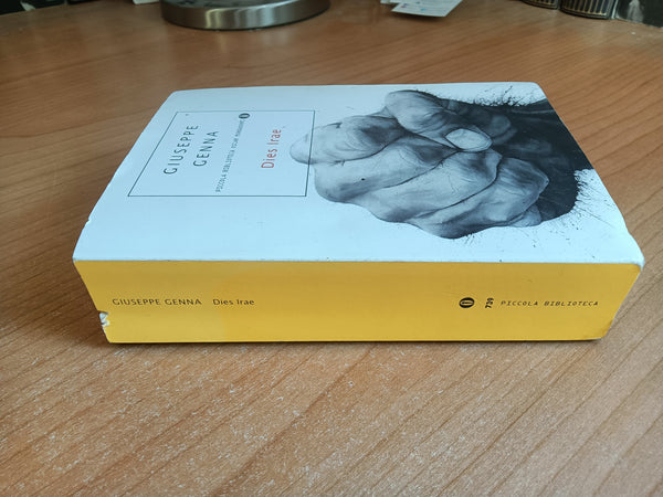 Dies Irae | Giuseppe Genna - Mondadori