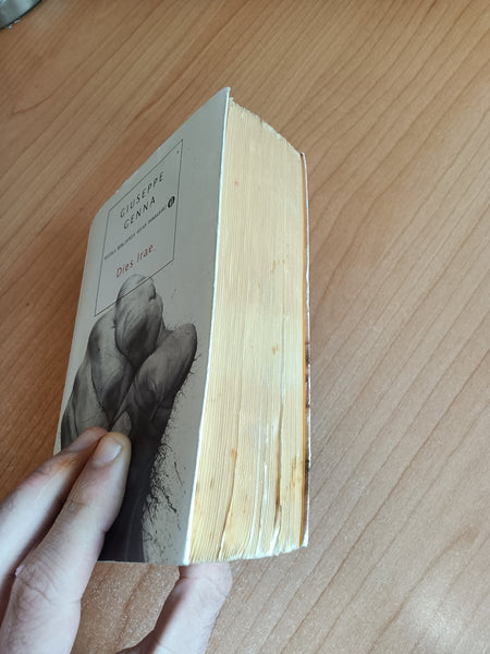 Dies Irae | Giuseppe Genna - Mondadori
