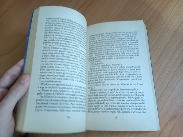 Una canzone che ti strappa il cuore | O’Connor Joseph - Guanda