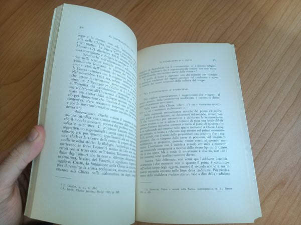 Teologia e storiografia della chiesa | Pietro Chiocchetta