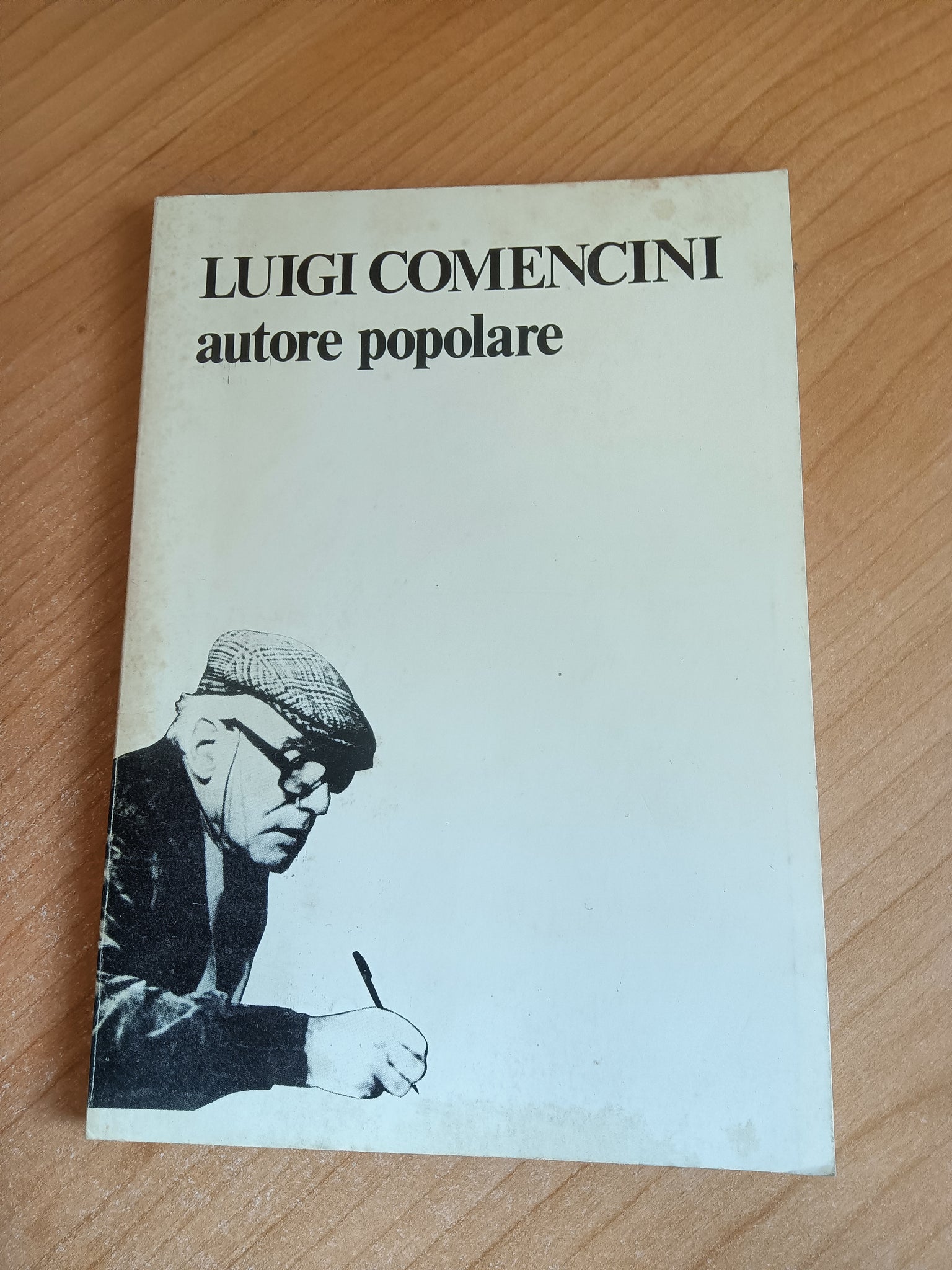 Luigi Comencini autore popolare | Masone; Vecchi, a cura di