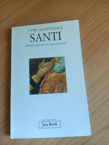 Santi | Martindale Cyril