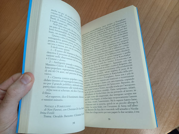 Piovono pietre. Cronache marziane da un paese | Alessandro Robecchi - Laterza