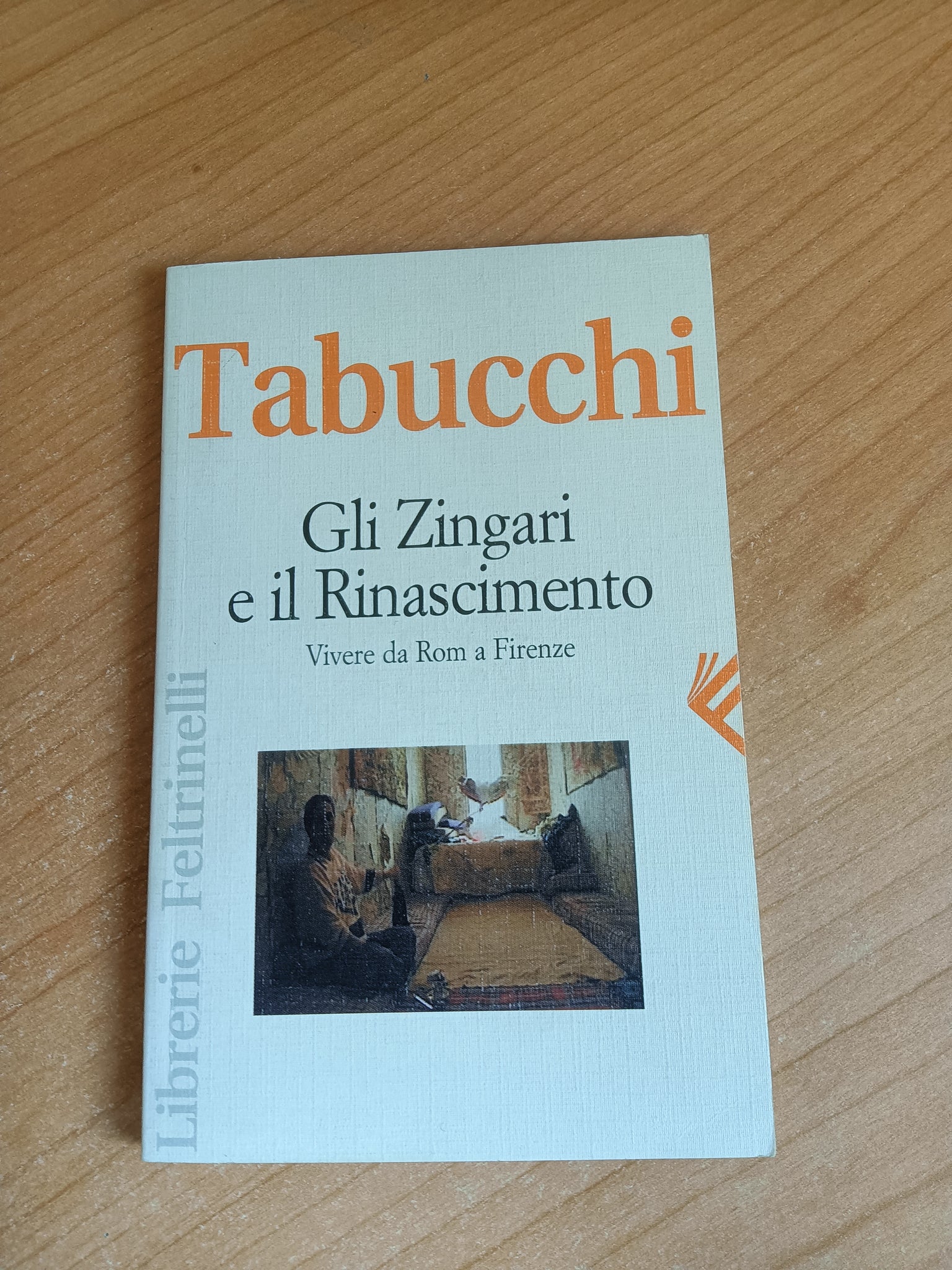 Gli Zingari e il Rinascimento. Vivere da Rom a Firenze | Antonio Tabucchi - Feltrinelli