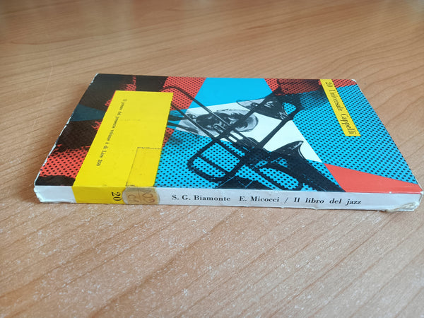 Il libro del jazz | S. G. Biamonte; E. Micocci