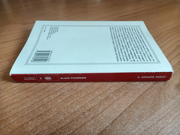 Il grande amico | Alain Fournier - Mondadori