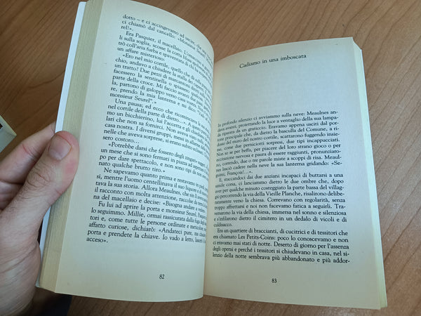 Il grande amico | Alain Fournier - Mondadori