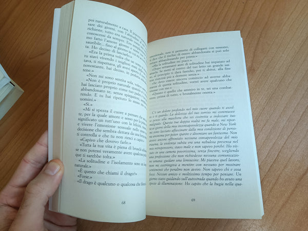 Paura di amare | Marlisa Trombetta; Ariel Orr Jordan - Marsilio