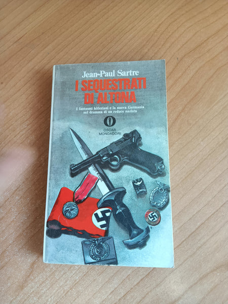 I sequestrati di Altona | Jean Paul Sartre - Mondadori