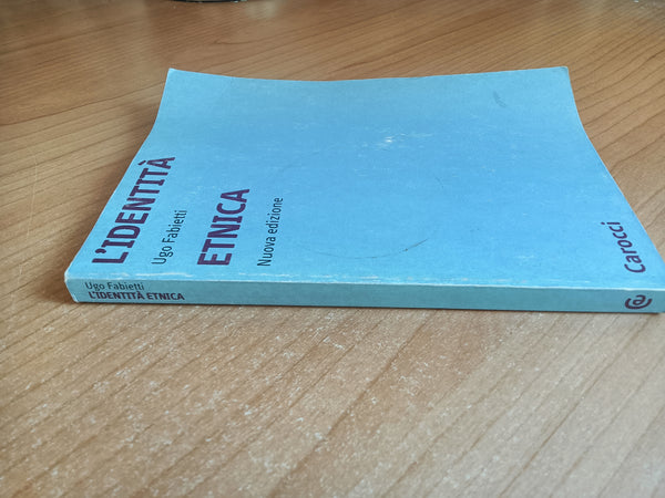 L’identità etnica | Ugo Fabietti