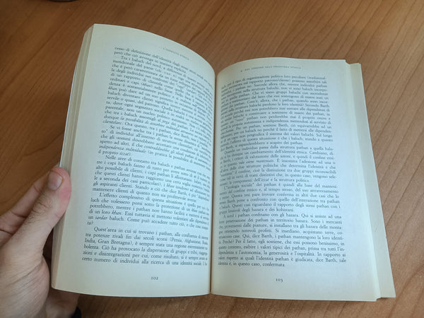 L’identità etnica | Ugo Fabietti