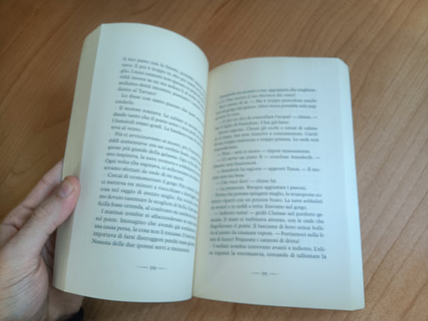 Percy Jackson e gli Dei dell’Olimpo, Il Mare dei Mostri | Rick Riordan - Mondadori