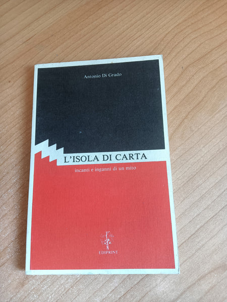 L’isola di carta | Antonio DI Grado