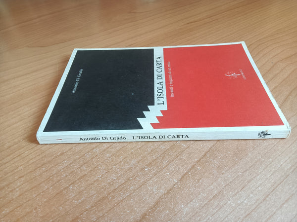 L’isola di carta | Antonio DI Grado