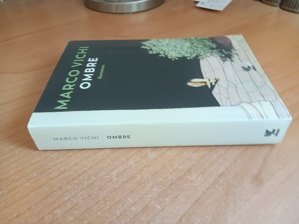 Ombre | Marco Vichi - Guanda