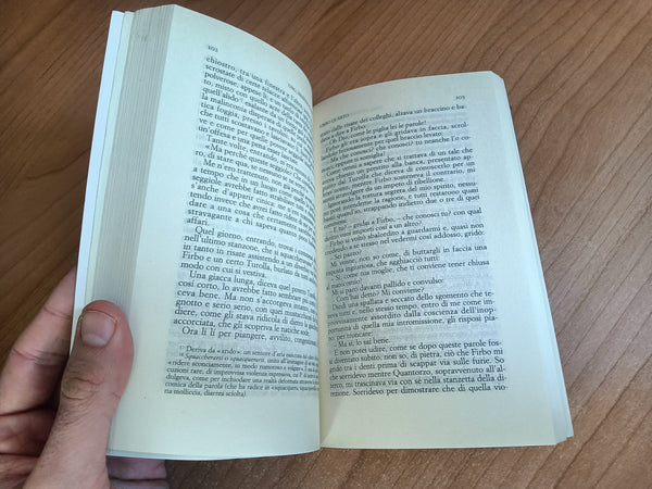 Uno, nessuno e centomila | Luigi Pirandello - Einaudi