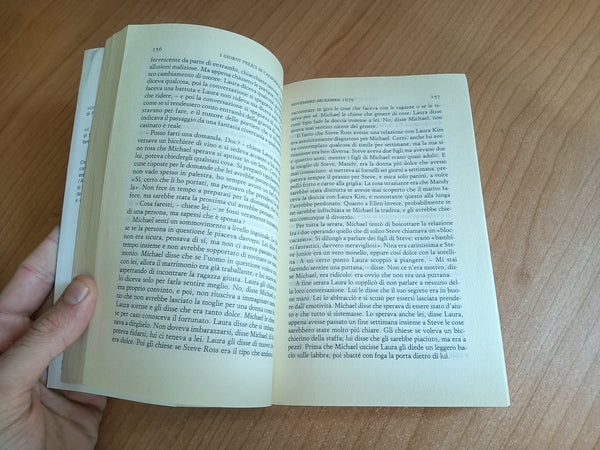 I giorni felici di California evenue | Adam Langer - Einaudi
