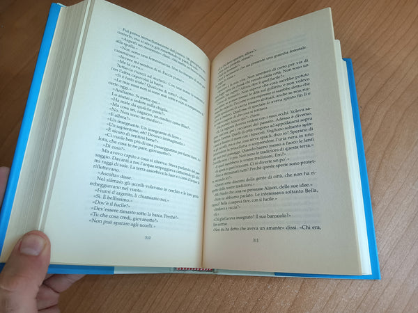 Una mattina blu notte | Jacqui Lofthouse - Mondadori