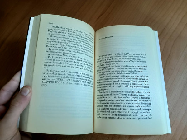 Il club dei padri estinti | Matt Haig  - Einaudi