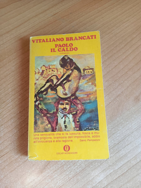 Paolo il caldo | Vitaliano Brancati - Mondadori