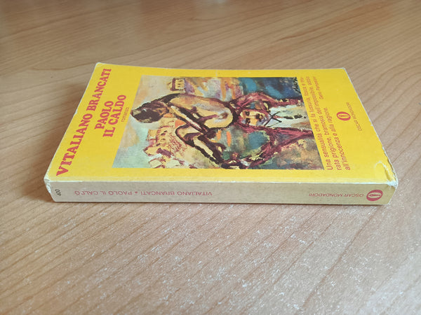Paolo il caldo | Vitaliano Brancati - Mondadori