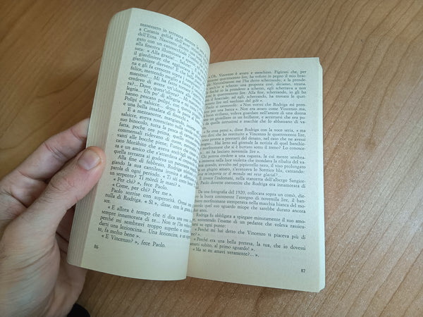 Paolo il caldo | Vitaliano Brancati - Mondadori