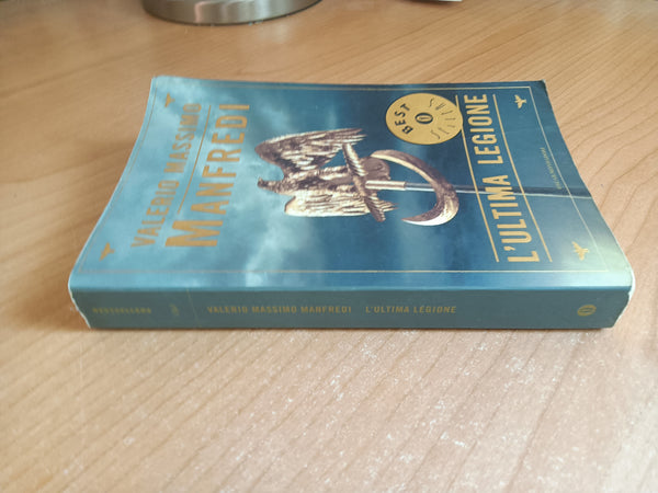 L’ultima legione | Valerio Massimo Manfredi - Mondadori