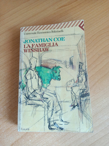 La famiglia winshaw | Jonathan Coe - Feltrinelli