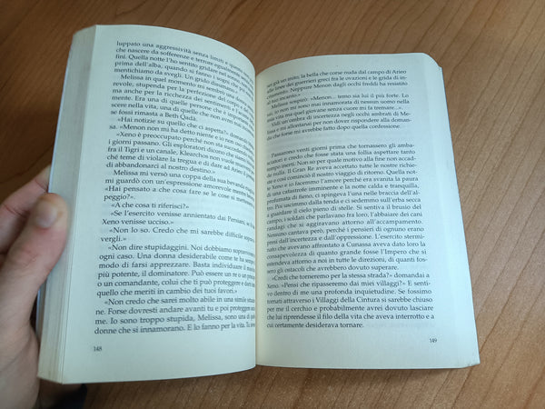 L’armata perduta | Manfredi - Mondadori