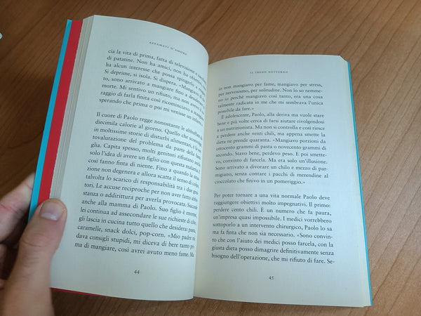 Affamati d’amore | Fiorenza Sarzanini