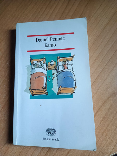 Kamo. L’agenzia Babele ; L’evasione di Kamo | Daniel Pennac - Einaudi