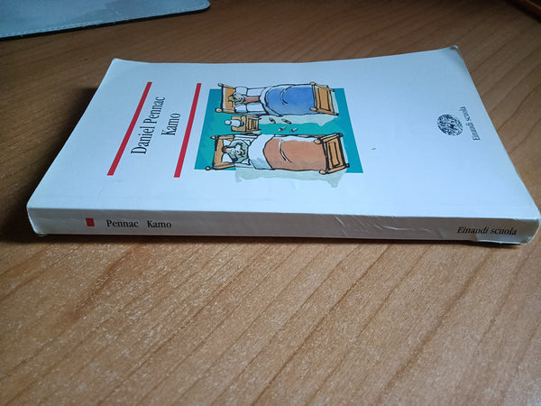 Kamo. L’agenzia Babele ; L’evasione di Kamo | Daniel Pennac - Einaudi