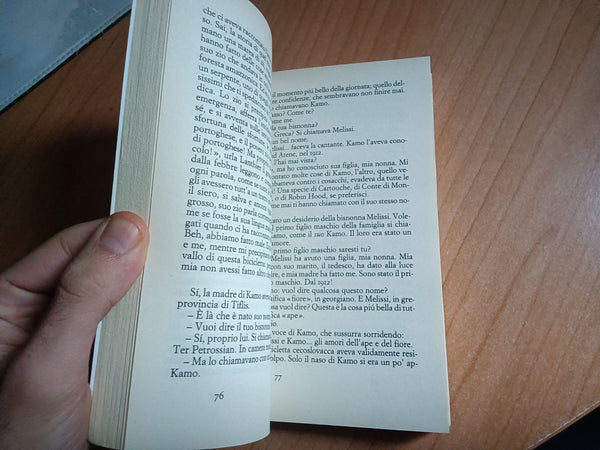 Kamo. L’agenzia Babele ; L’evasione di Kamo | Daniel Pennac - Einaudi